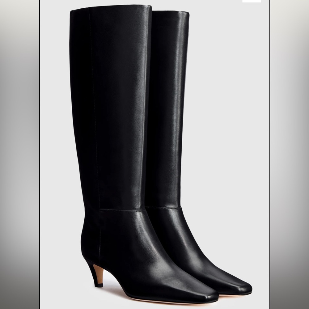 Reformation Remy Knee Boots - Picture 2 of 10